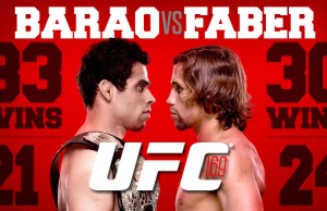 Renan Barao vs Urijah Faber